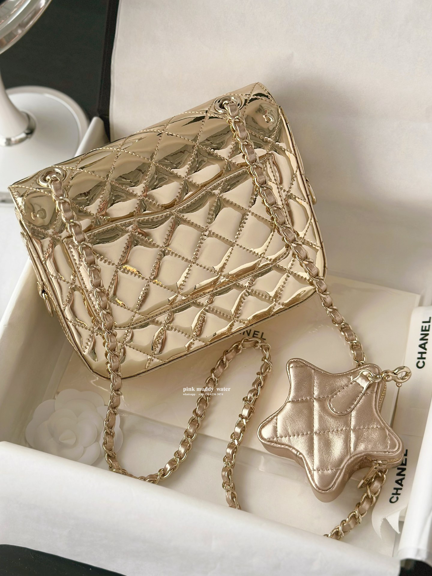 CHANEL 24C Early Spring Resort Collection