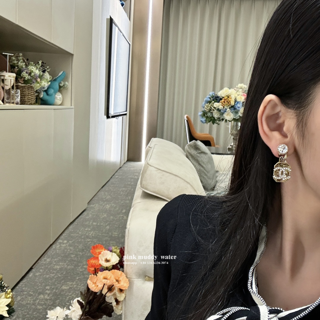 Chanel Earrings