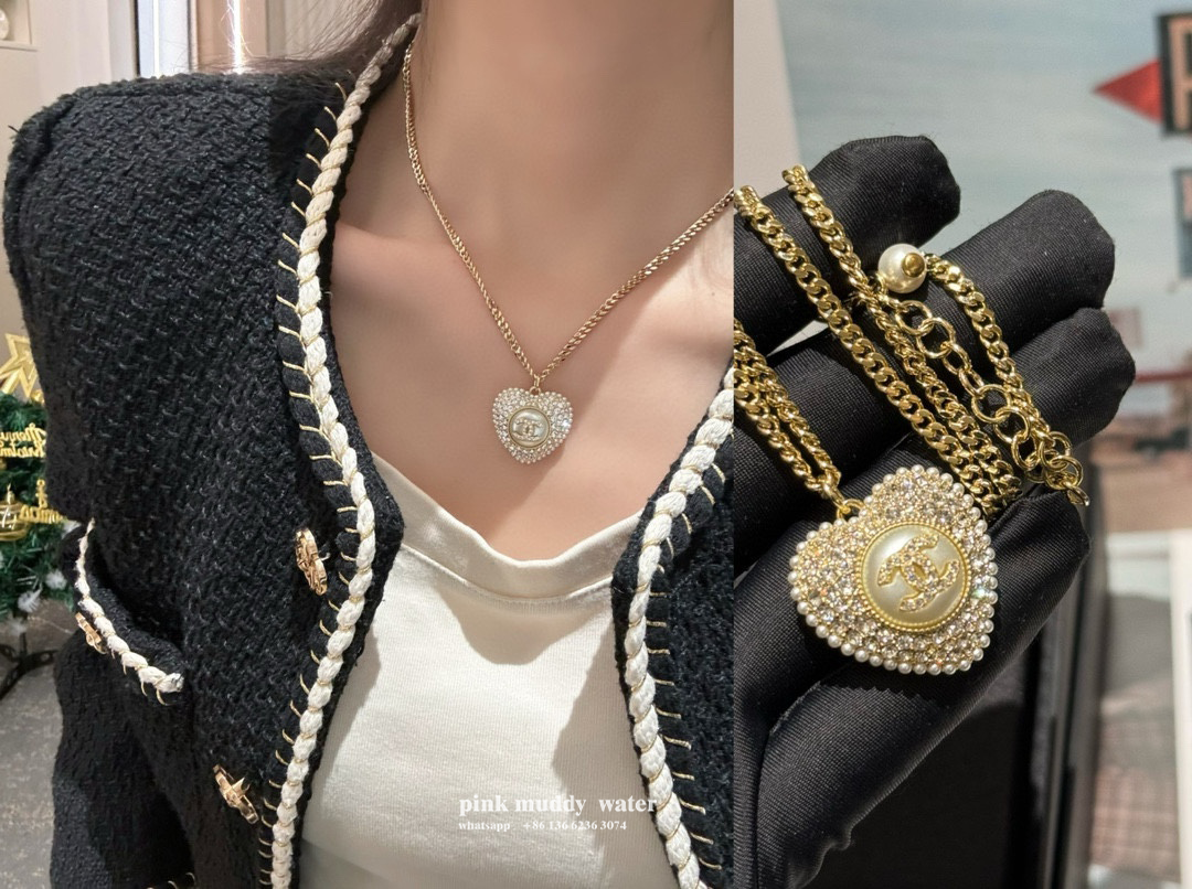 Chanel Necklaces