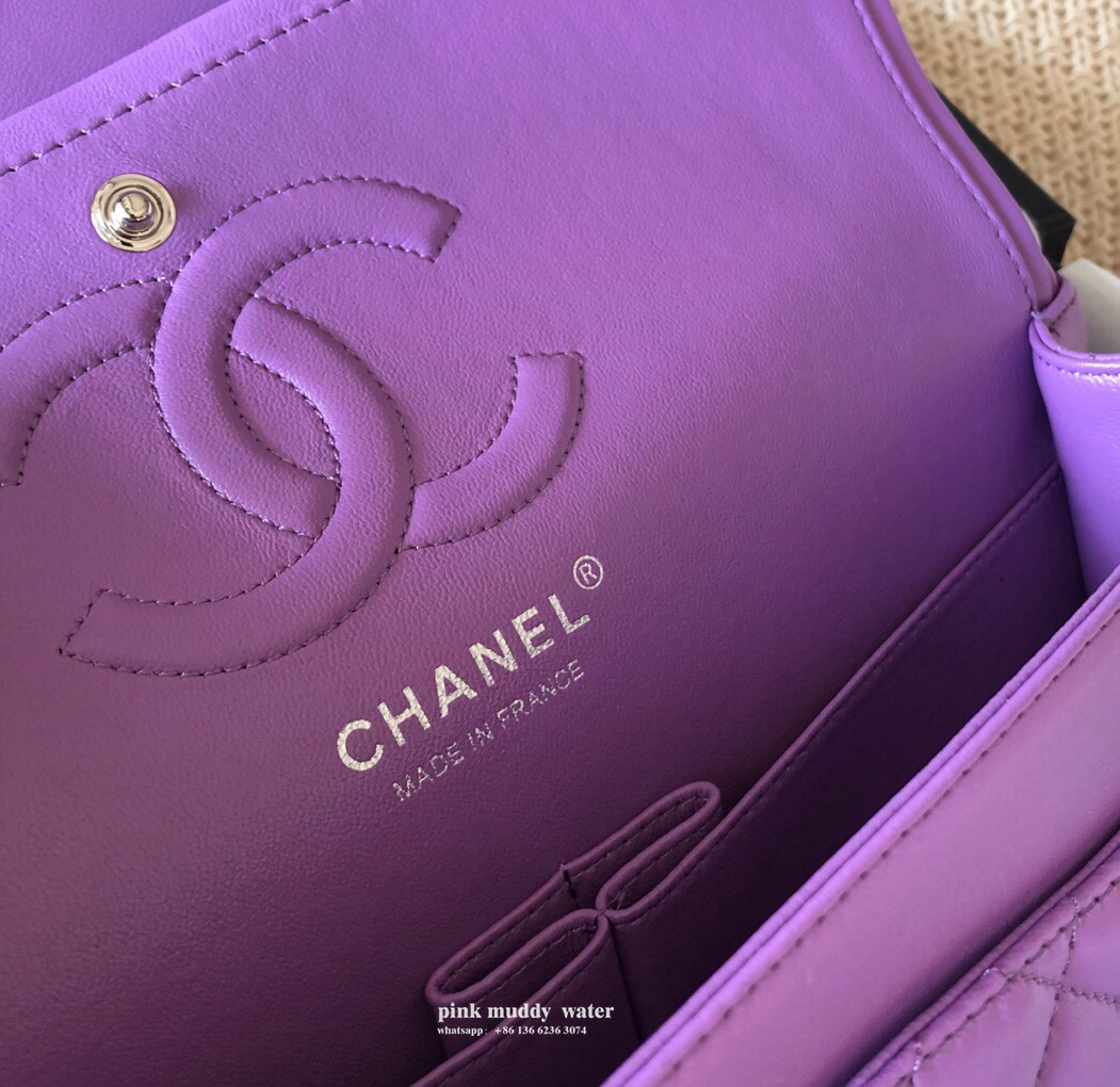 CHANEL Classic Flap CF