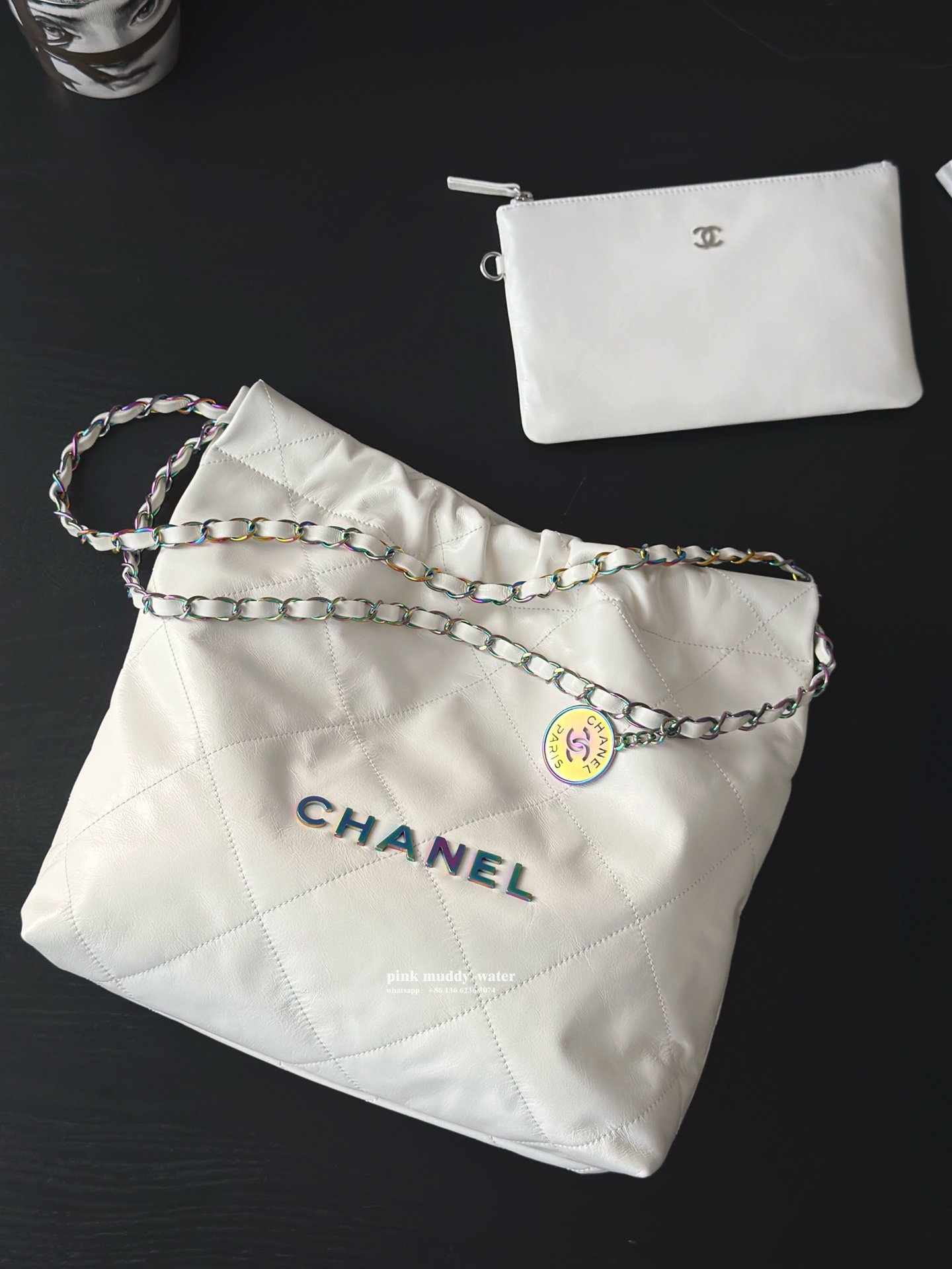 CHANEL 22Bag 24C Early Spring Resort Collection