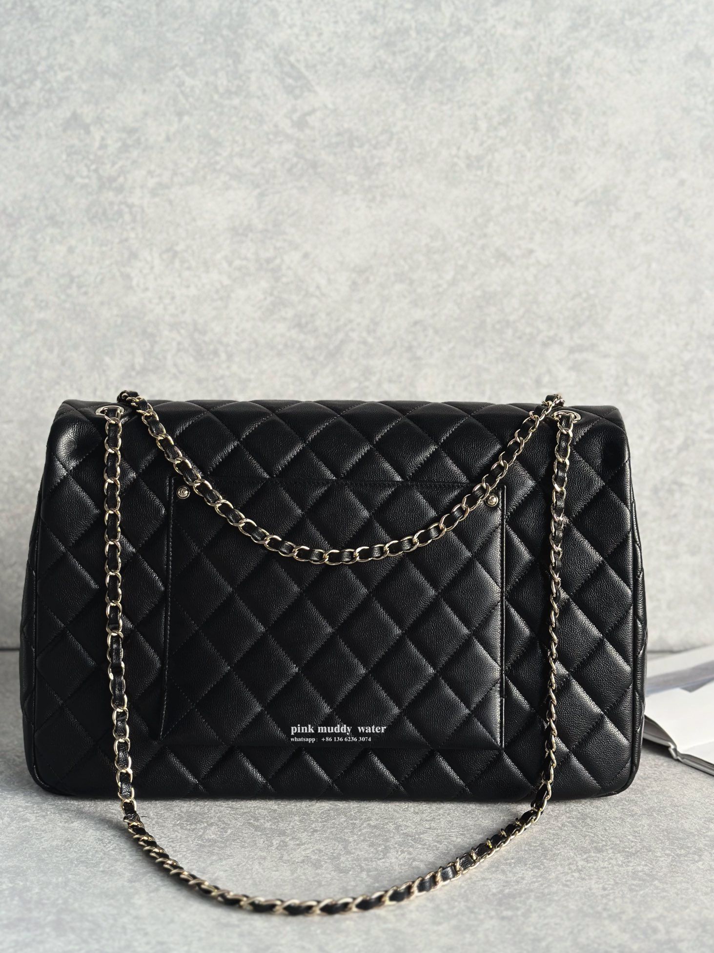 CHANEL 24C Airport Bag Handbag