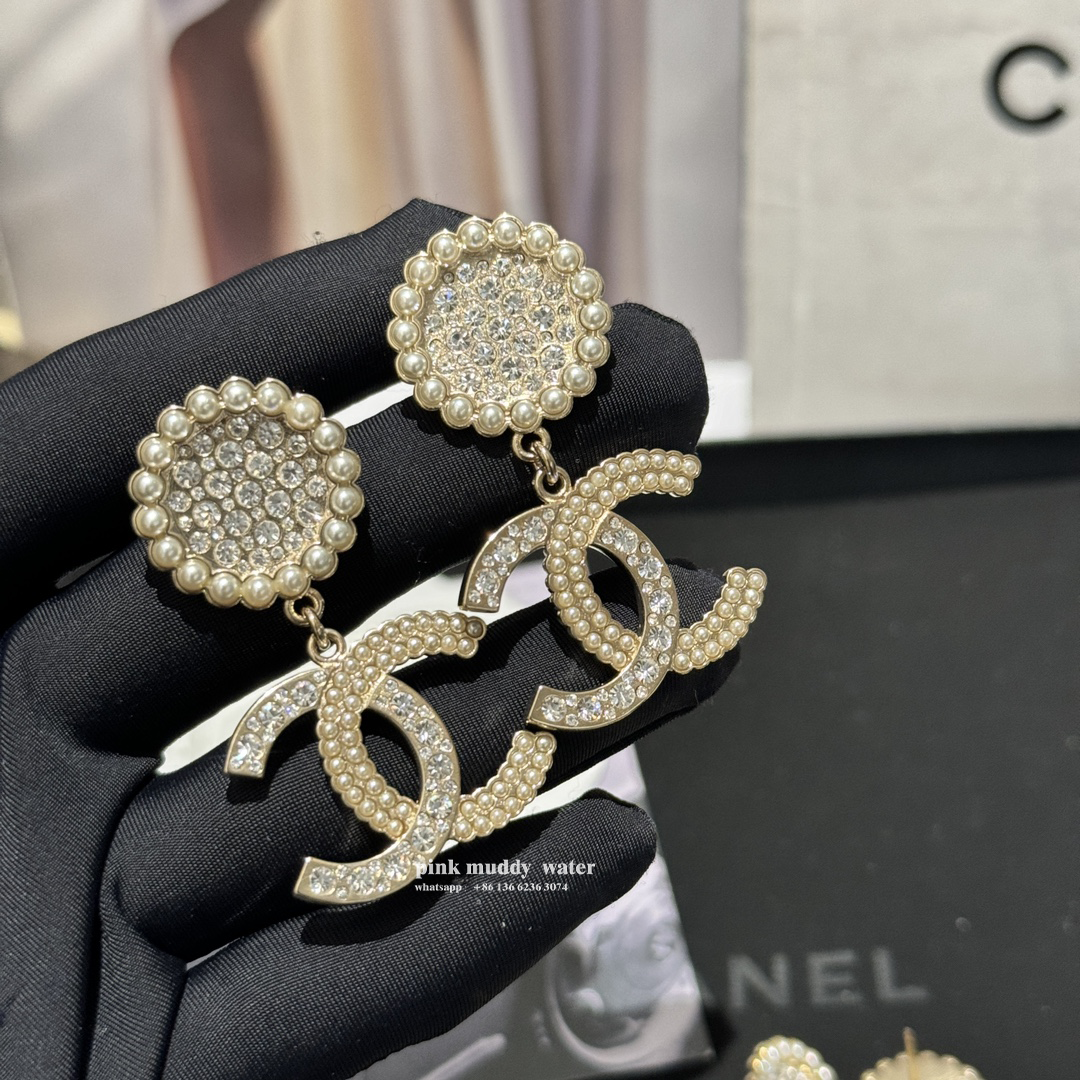 Chanel Earrings