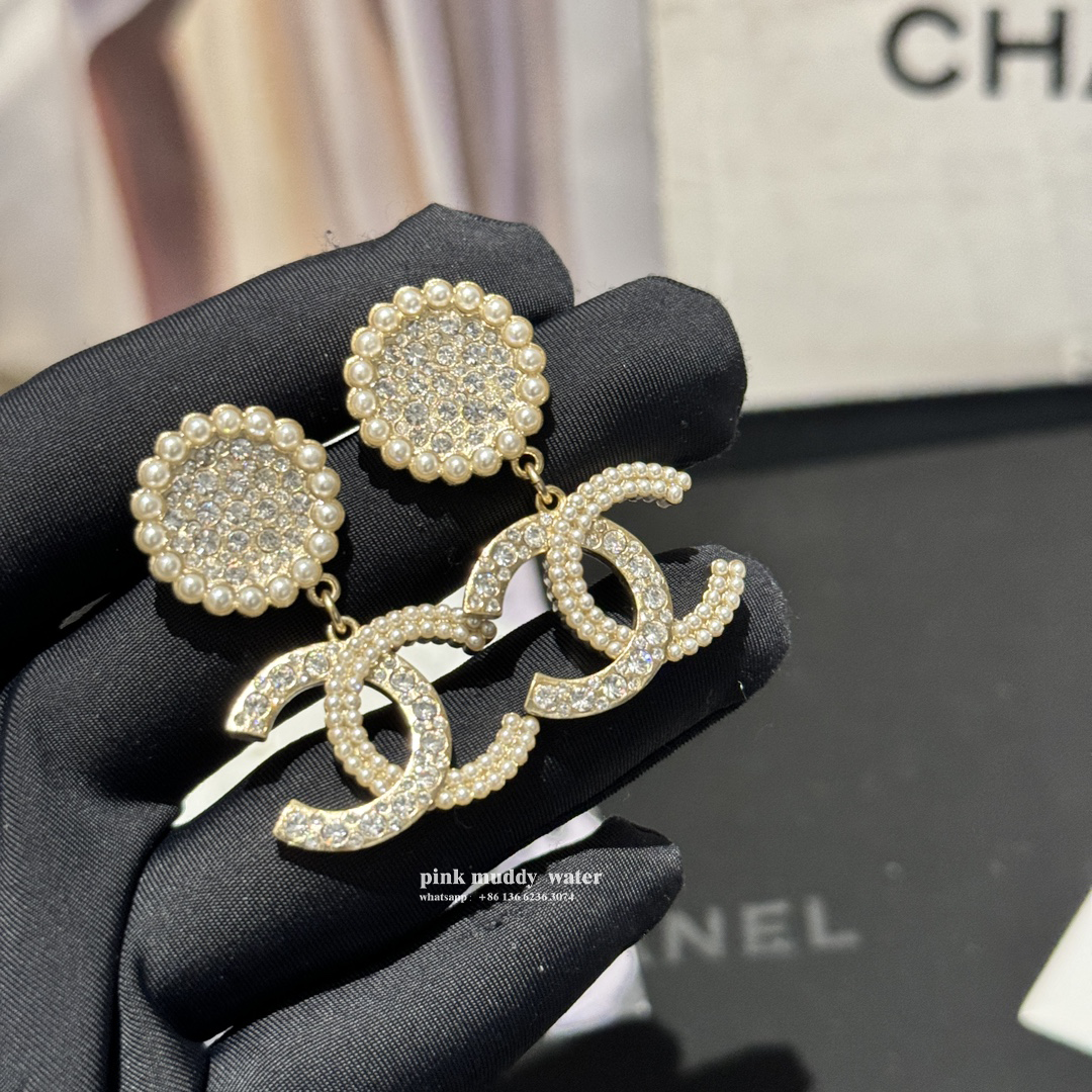 Chanel Earrings