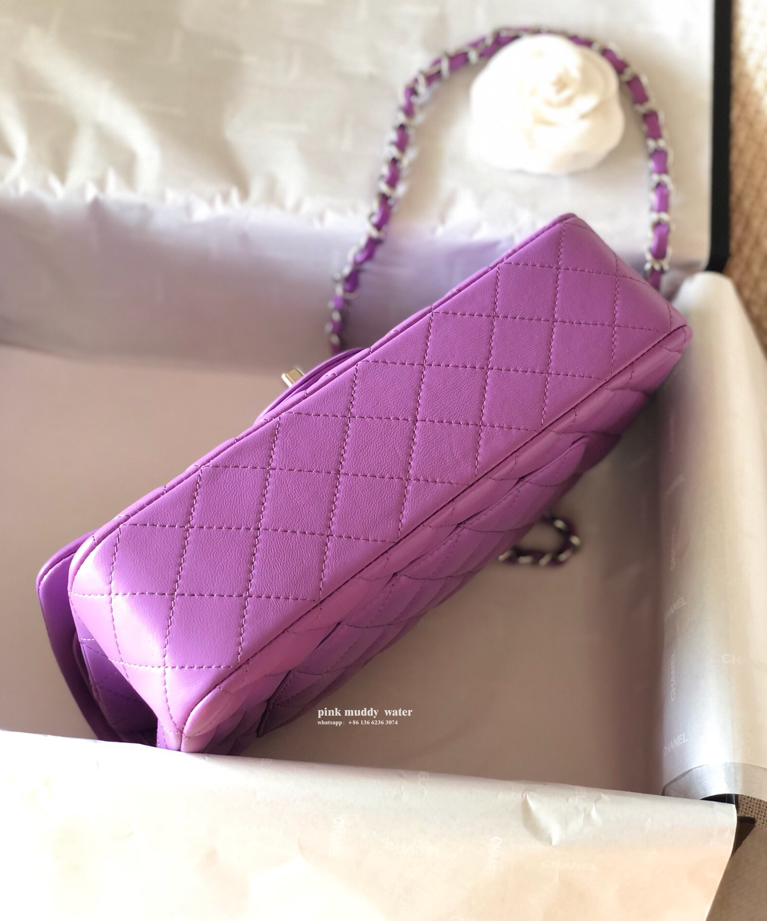 CHANEL Classic Flap CF