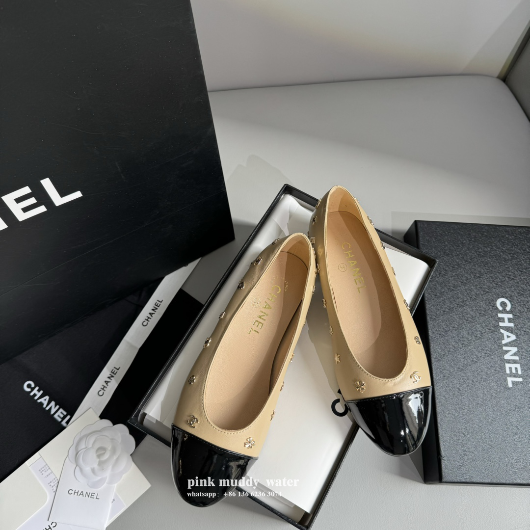Chanel Shoes
