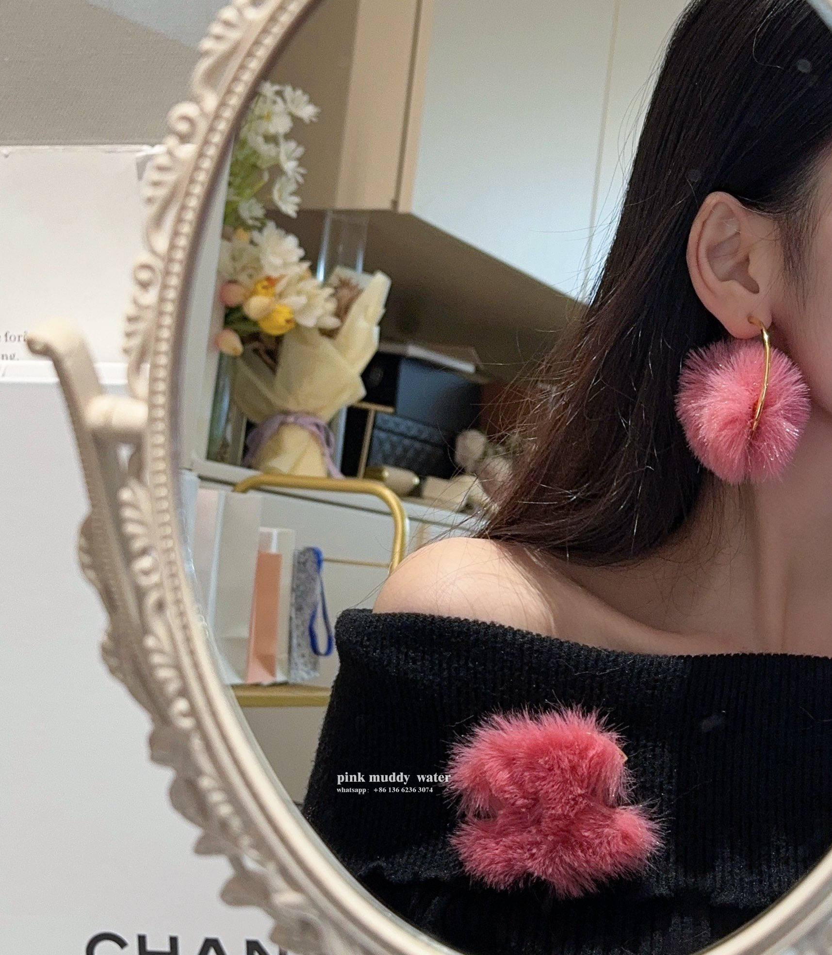 Chanel Earrings