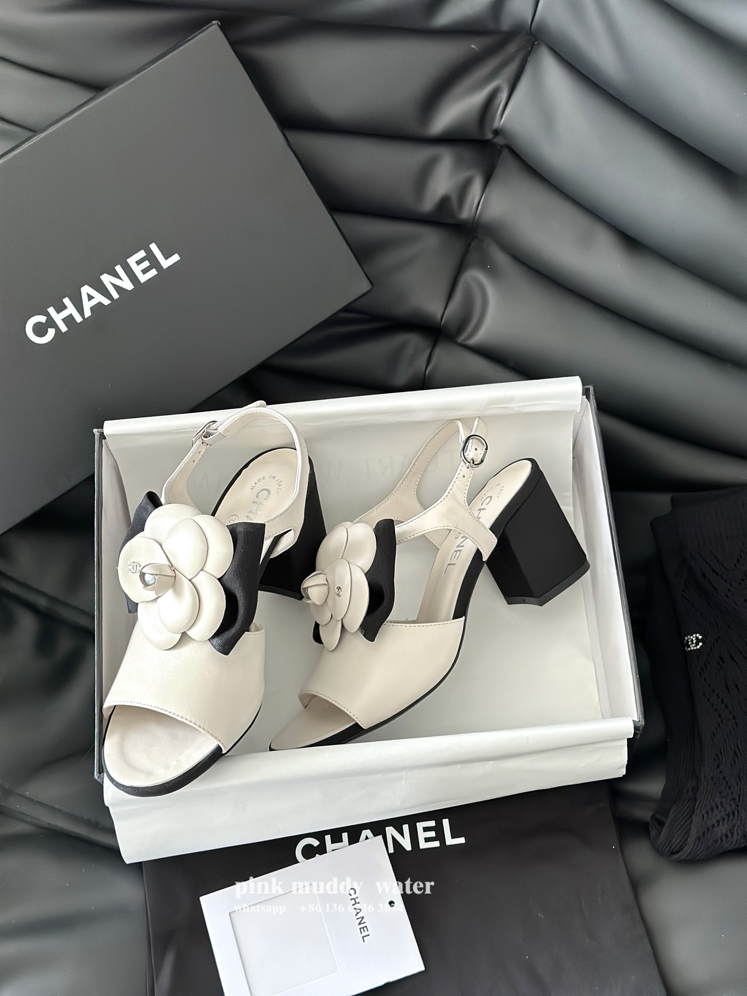 Chanel Shoes