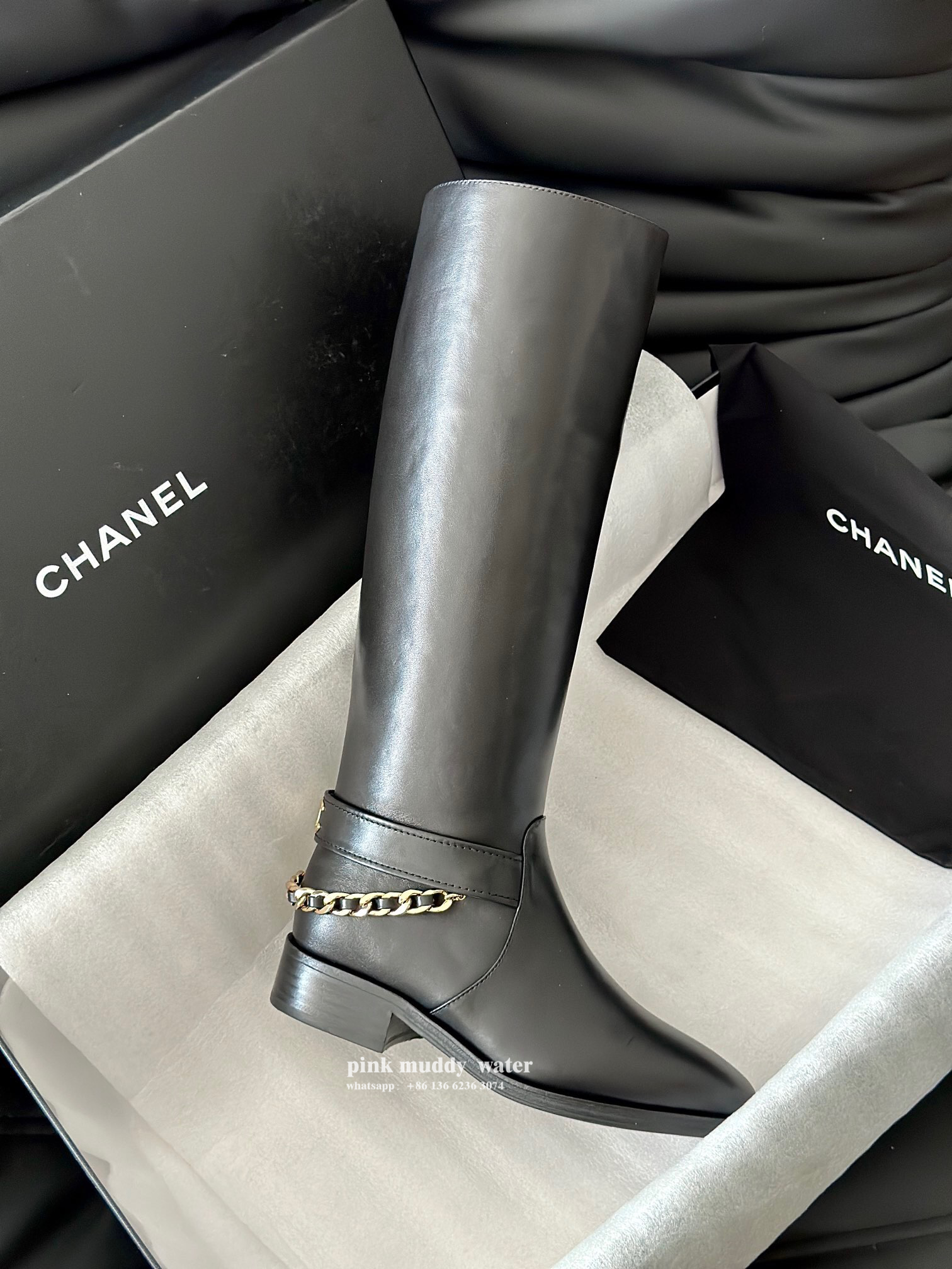 Chanel Shoes