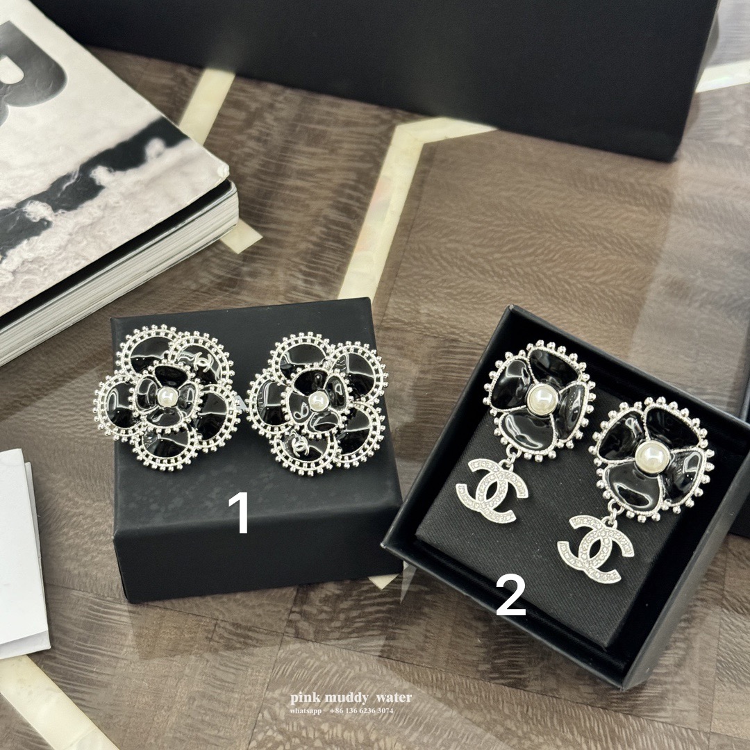 Chanel Earrings