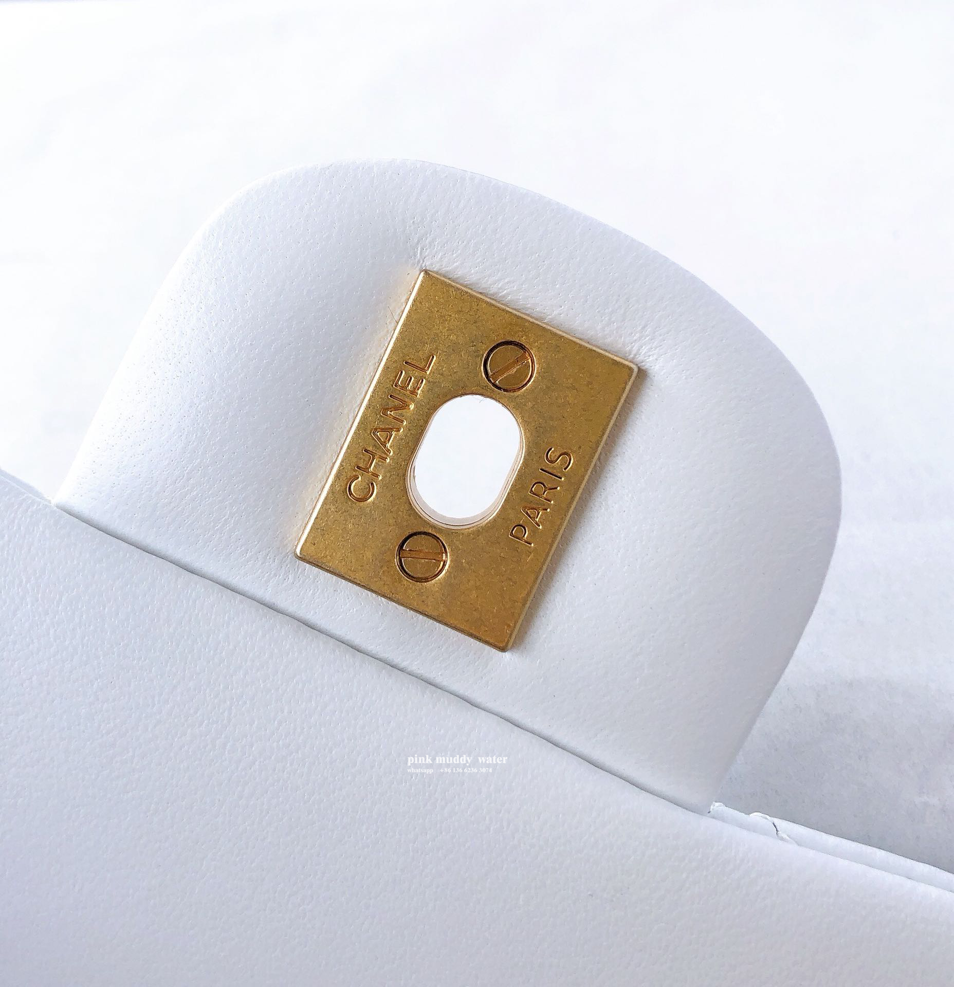 CHANEL 23K Crossbody Bag