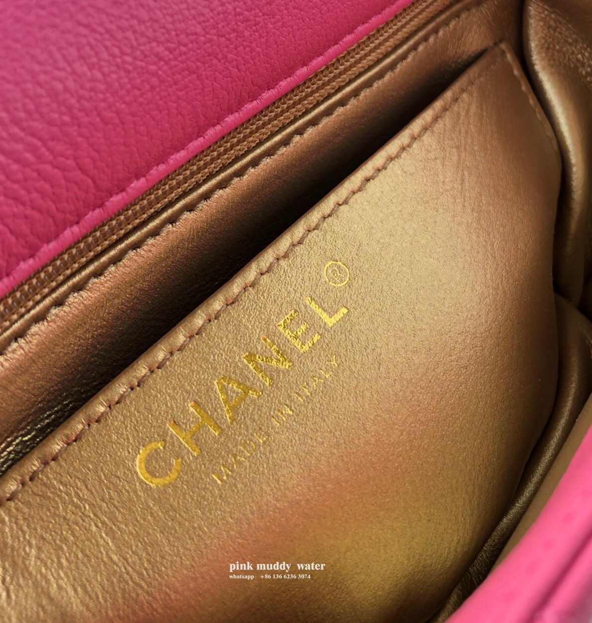 CHANEL Classic Flap CF