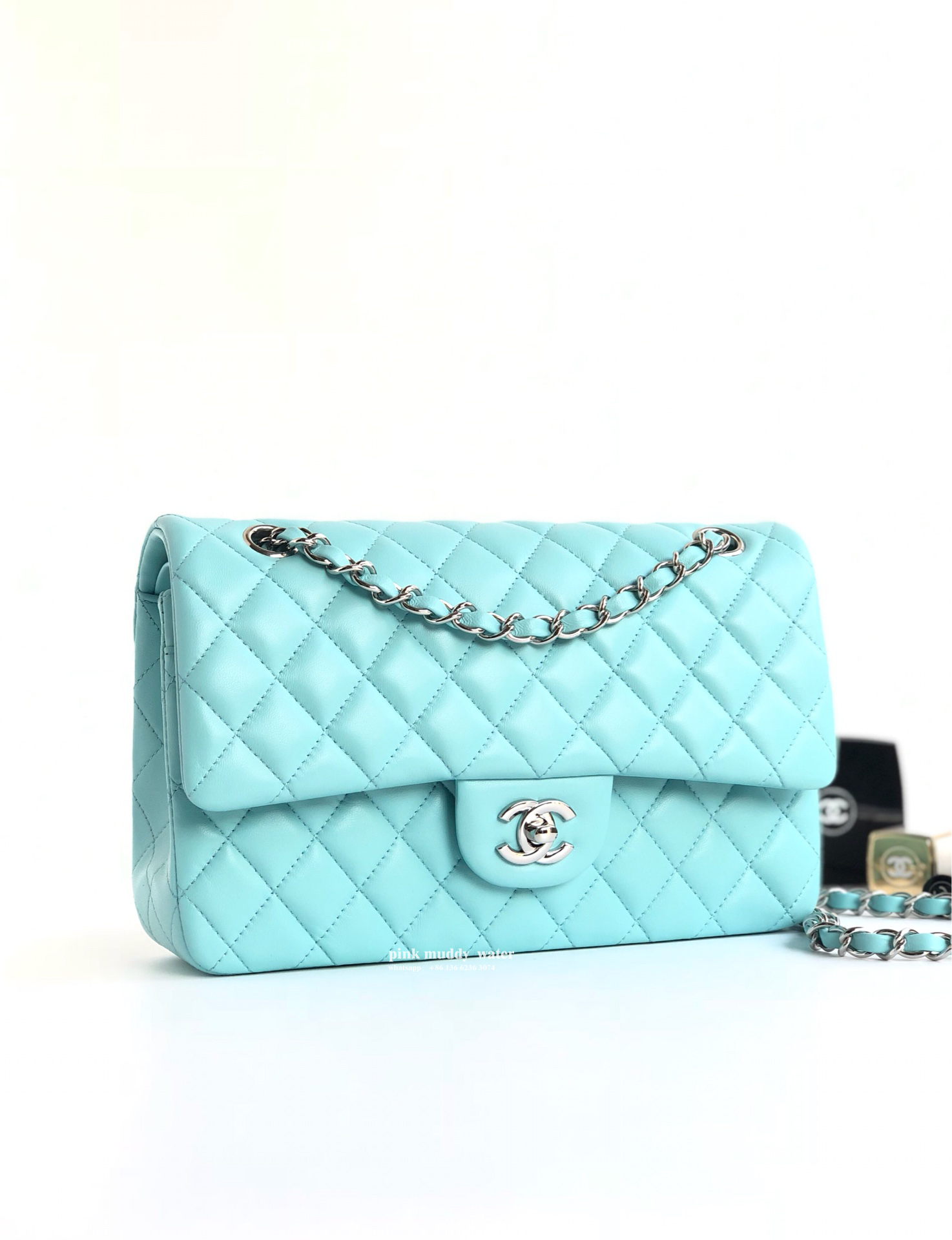 CHANEL Classic Flap CF