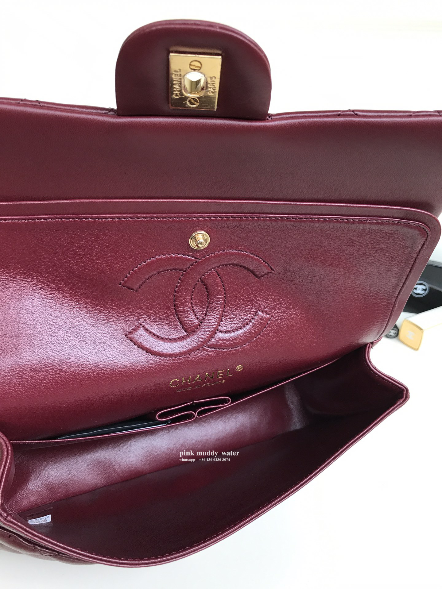 CHANEL Classic Flap CF