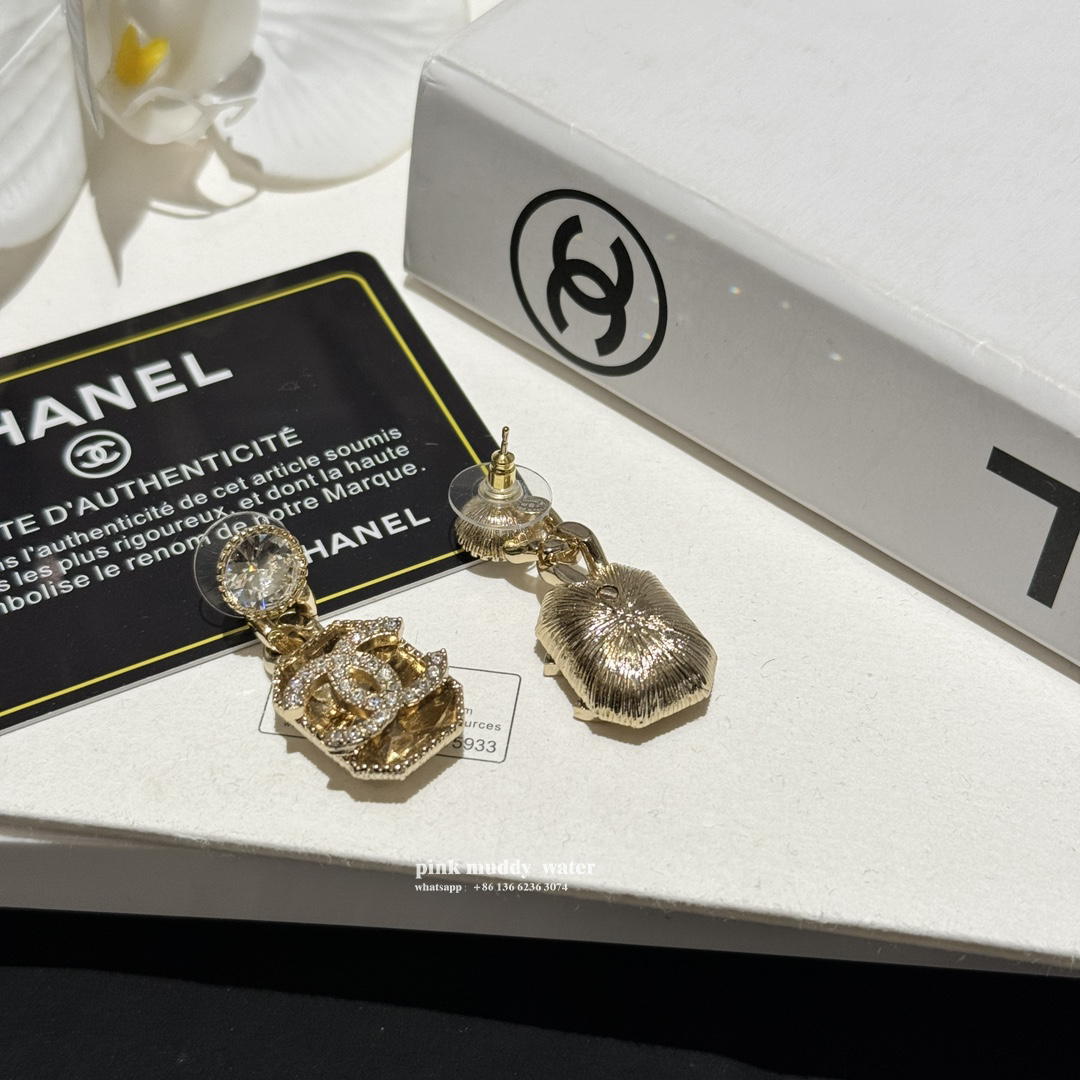 Chanel Earrings