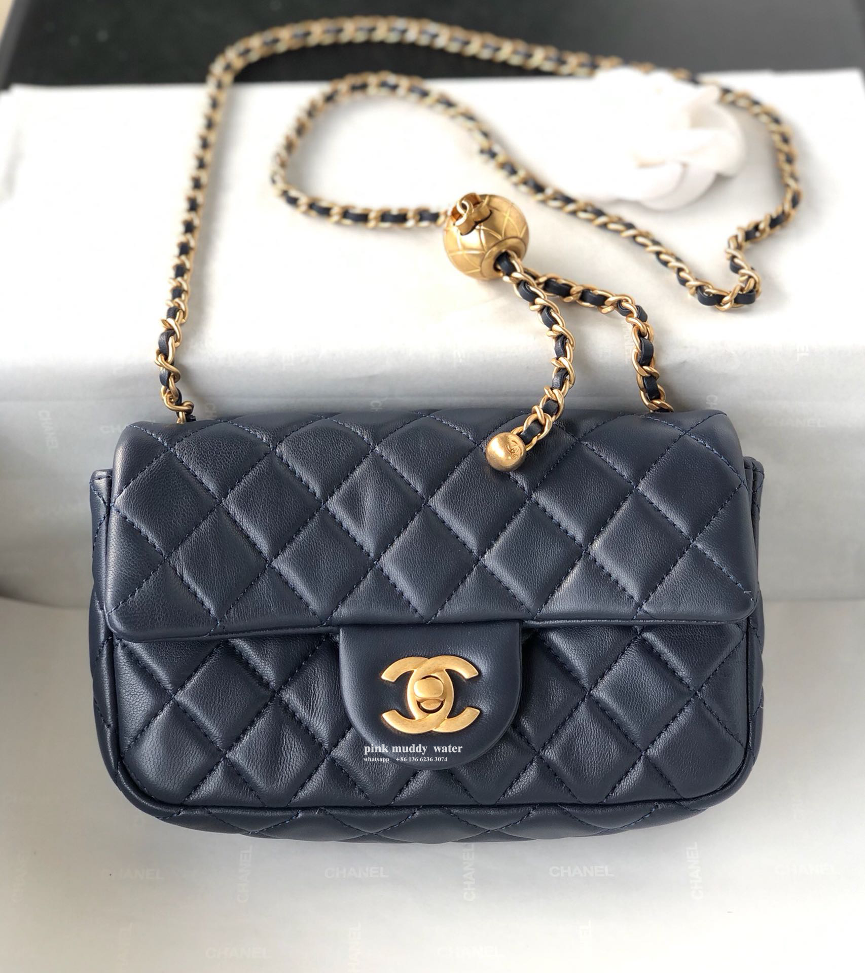 CHANEL Classic Flap CF