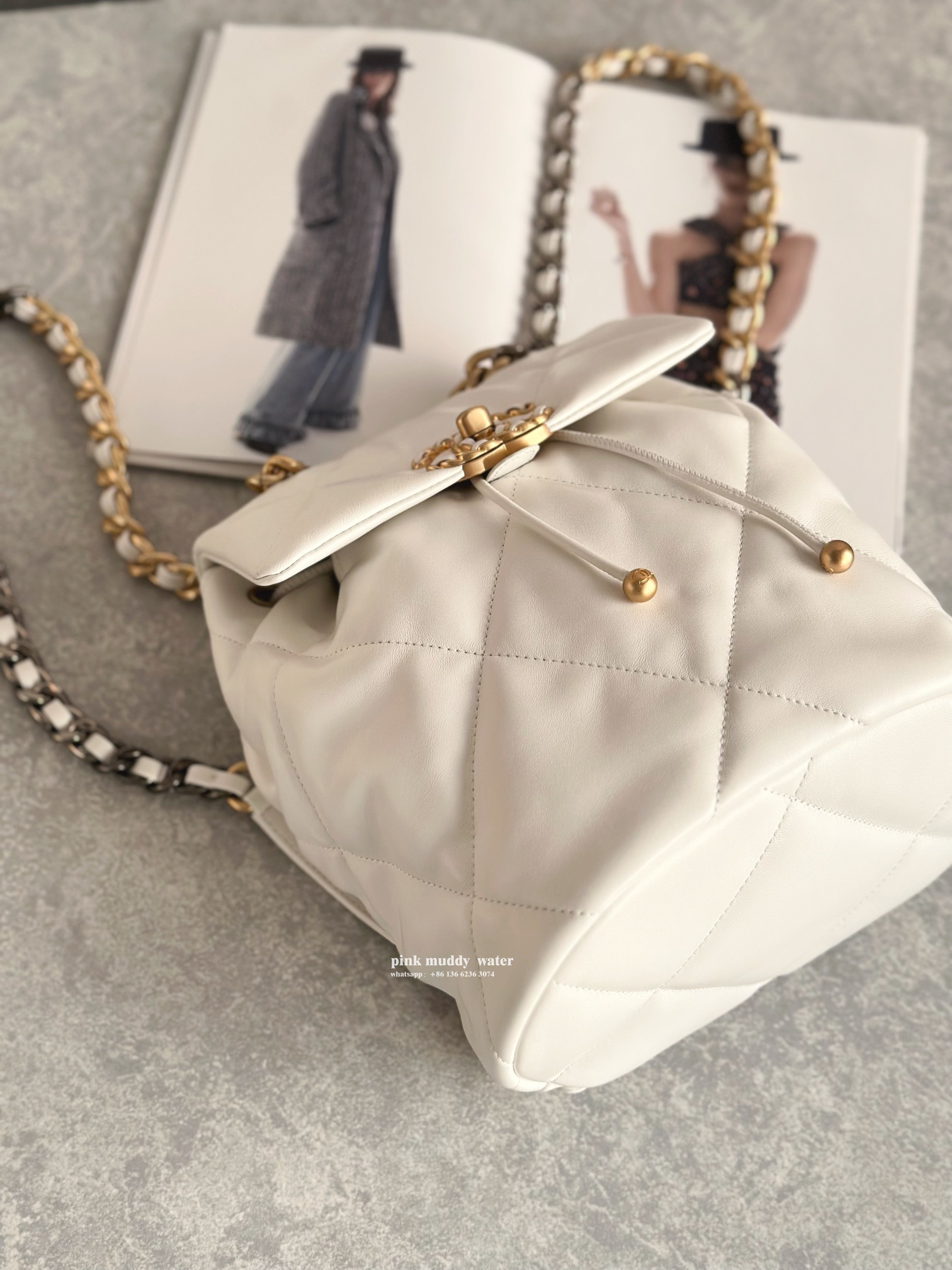 CHANEL19Bag 24C Resort Collection