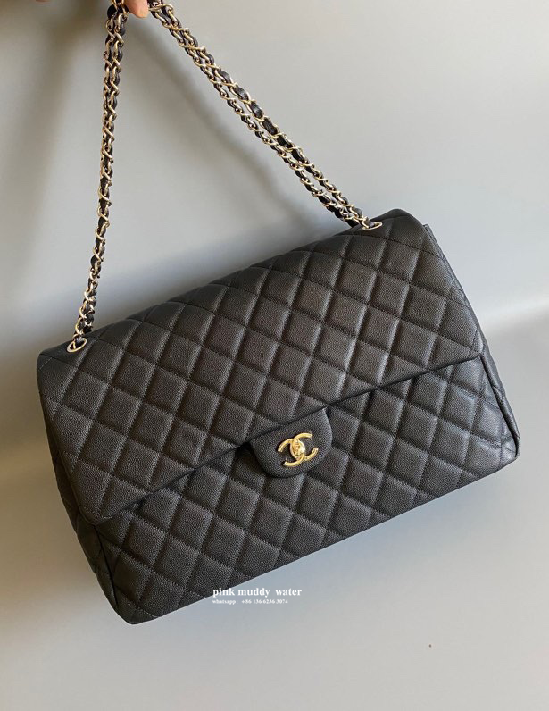 CHANEL 24C Airport Bag Oversized