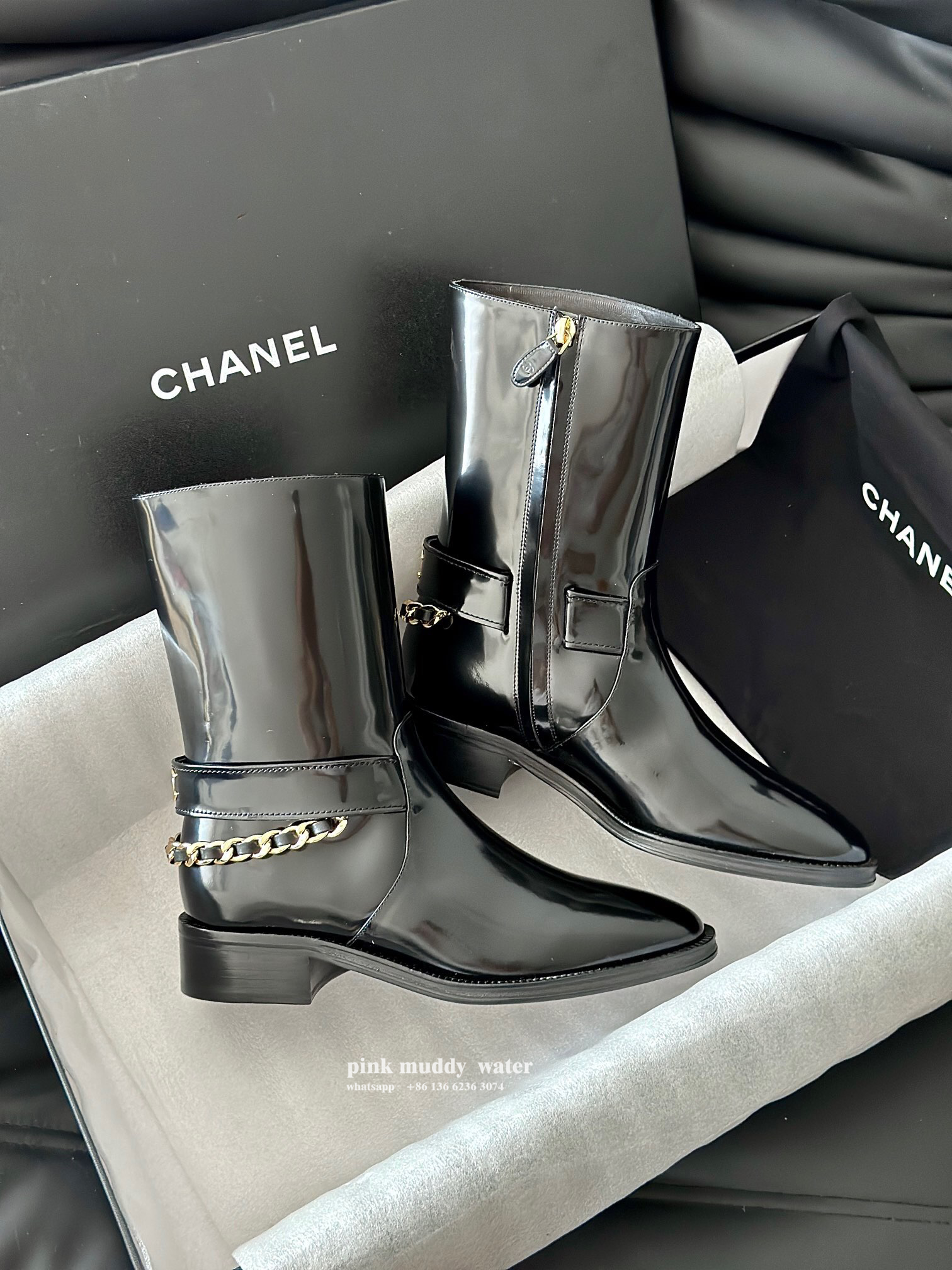 Chanel Shoes