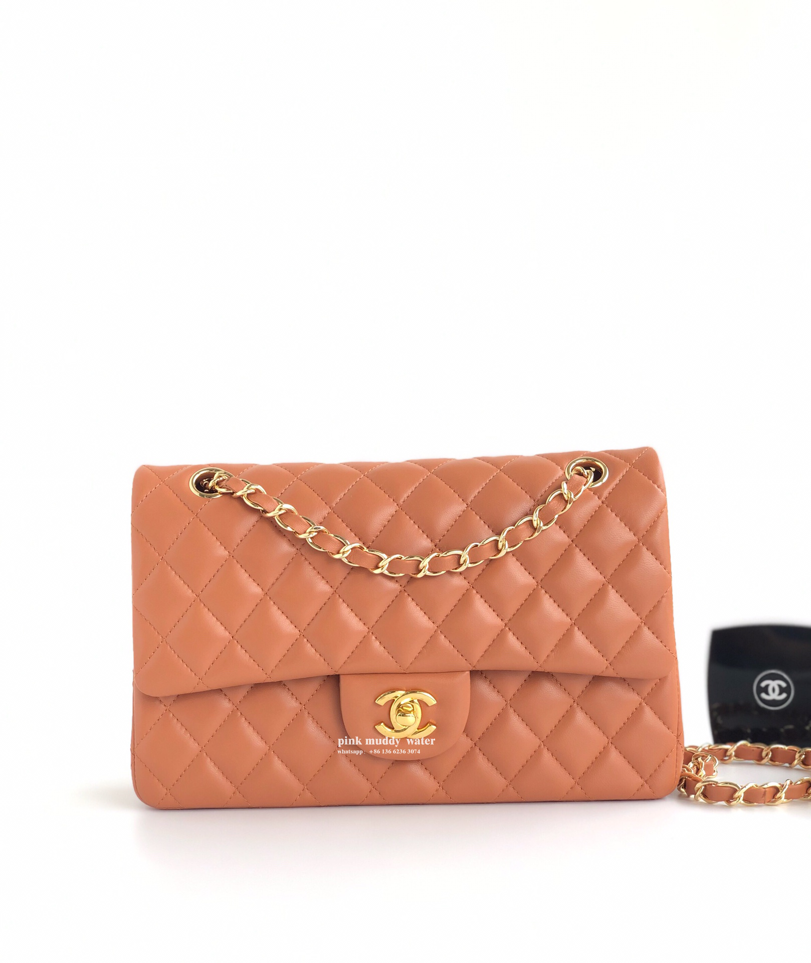 CHANEL Classic Flap CF