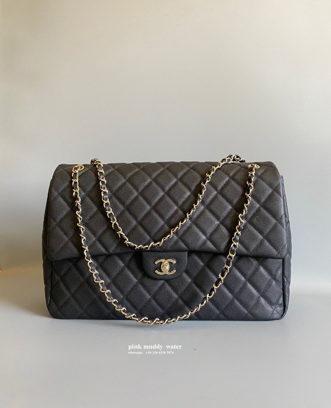 CHANEL 24C Airport Bag Oversized