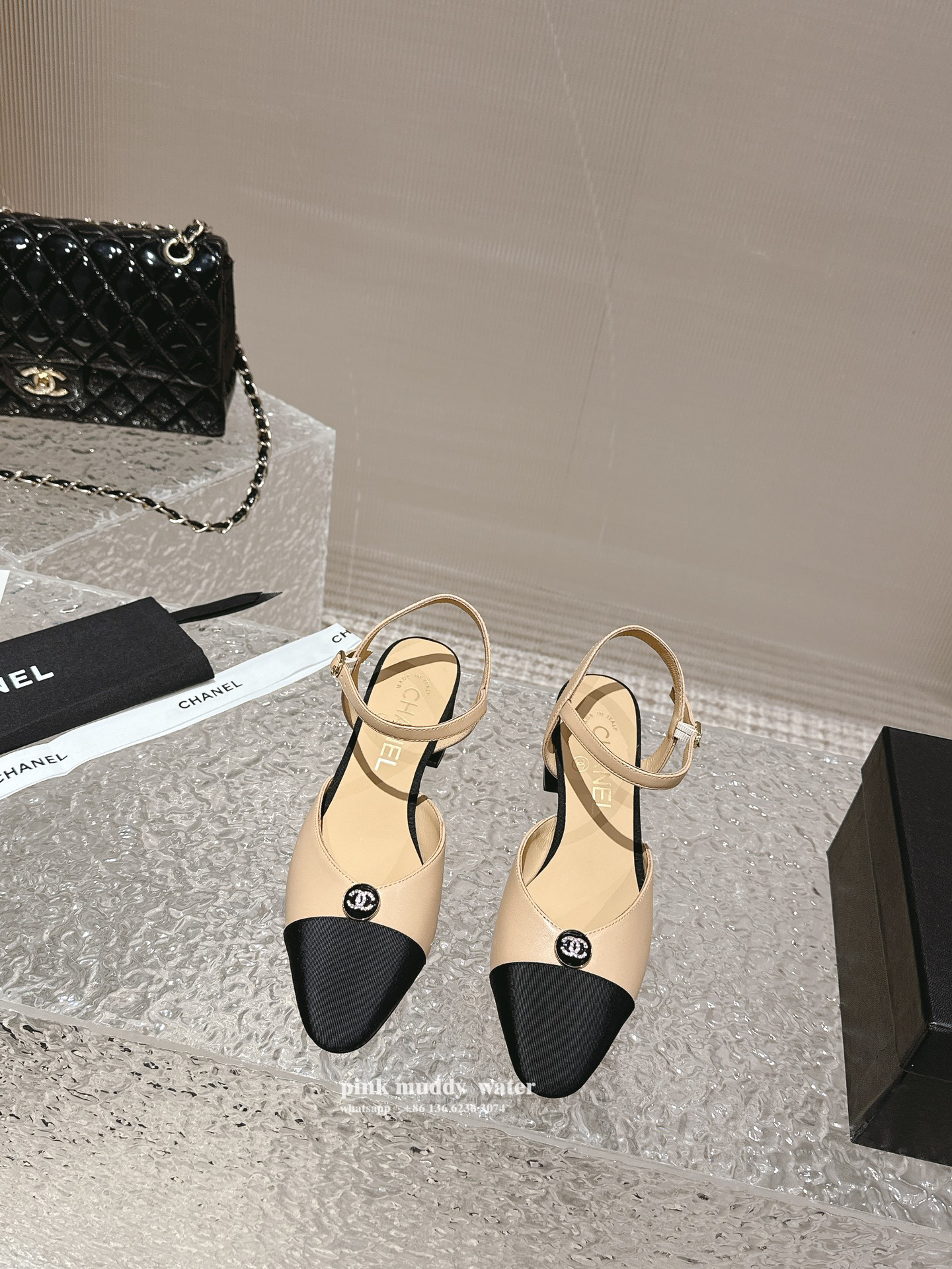 Chanel Shoes
