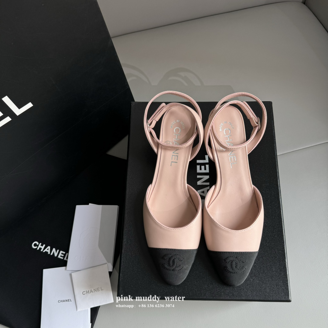 Chanel Shoes