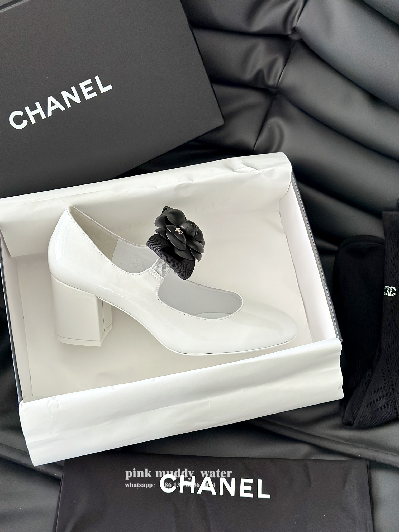 Chanel Shoes