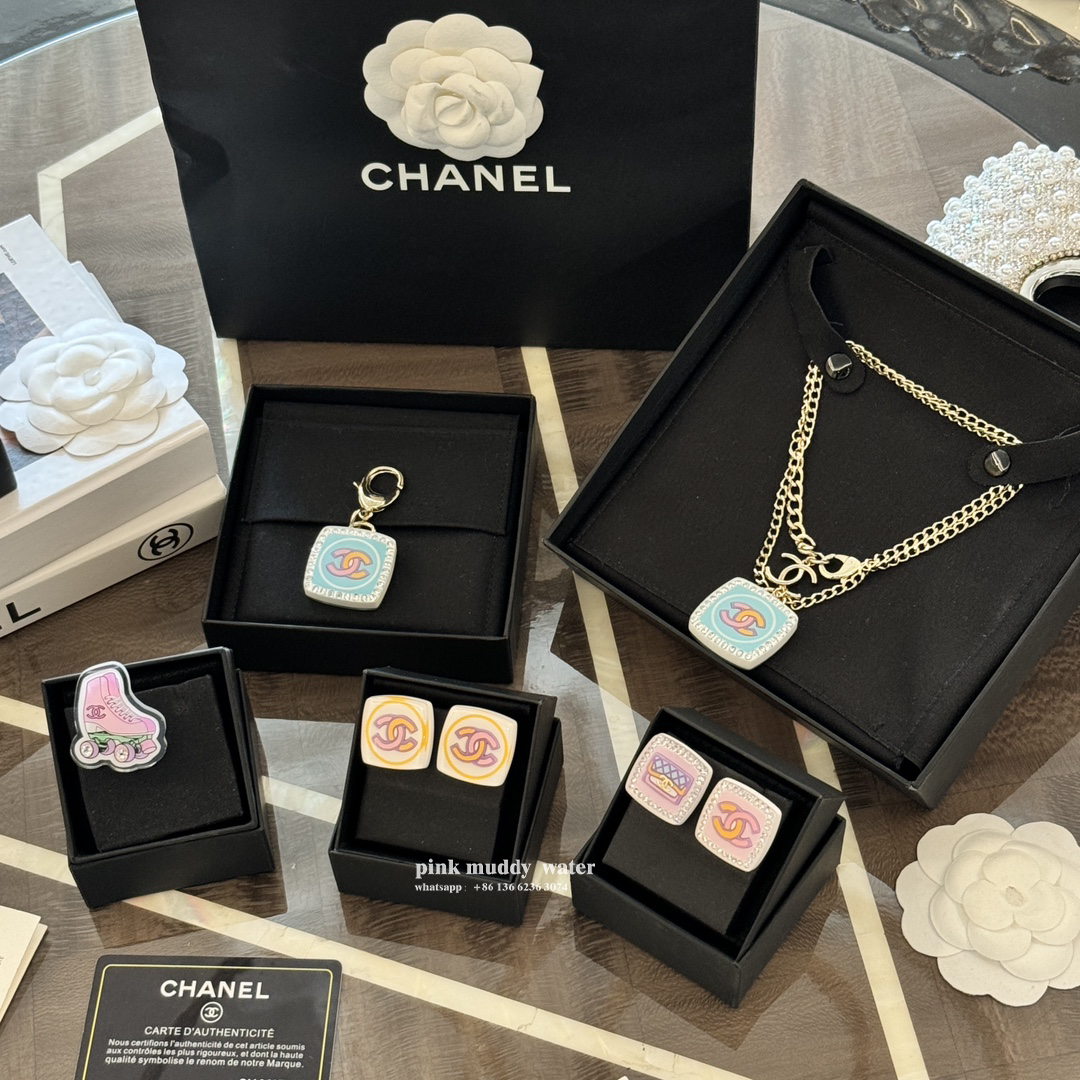 Chanel Earrings