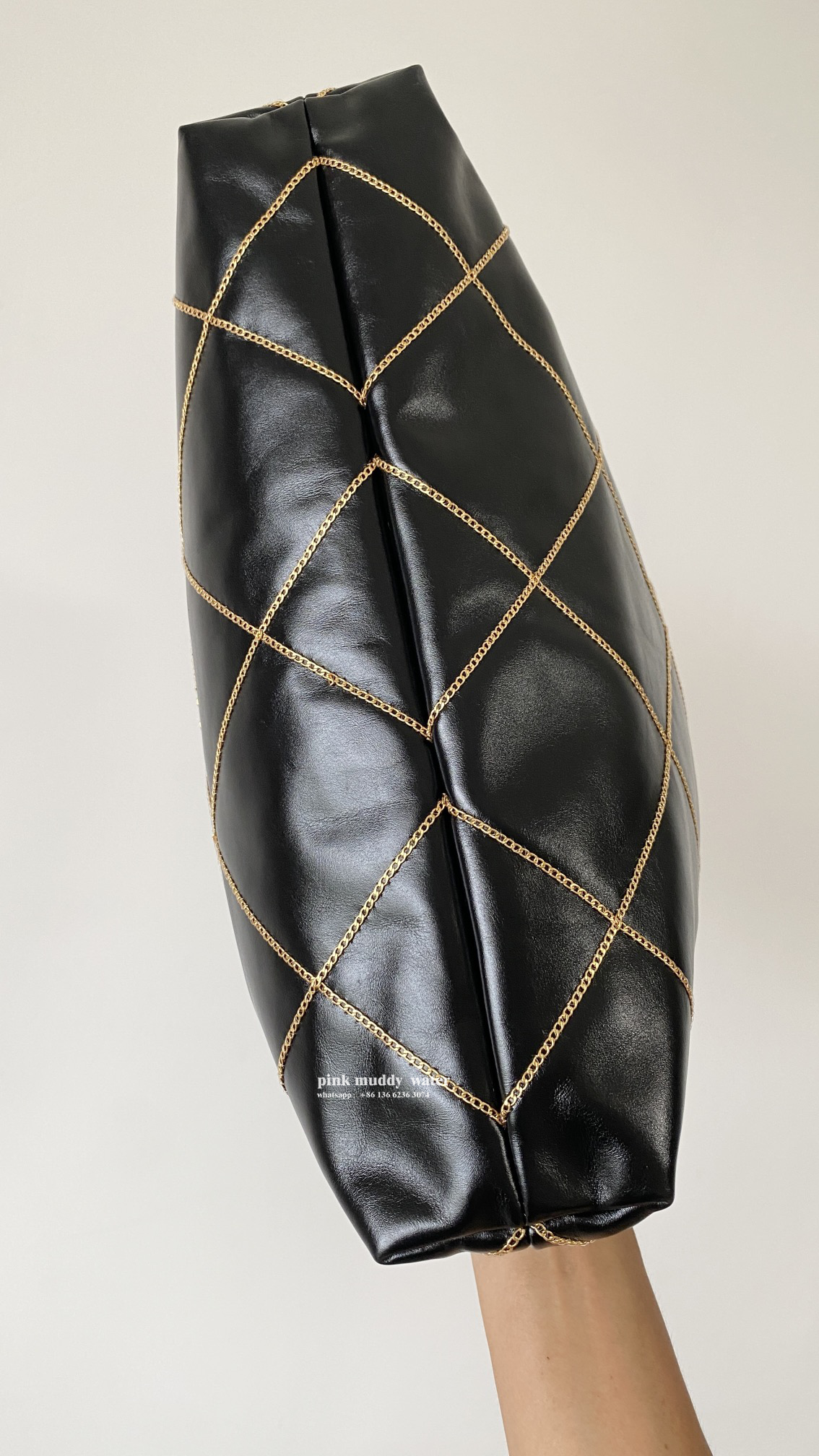 CHANEL 22Bag Tote Shopping Bag