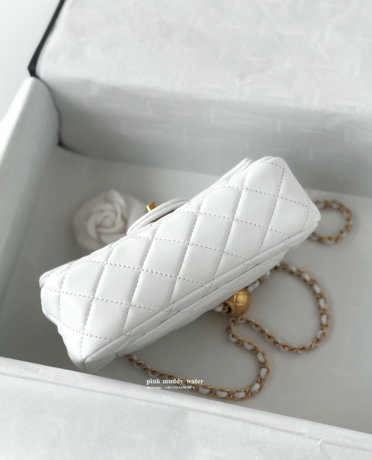 CHANEL Classic Flap CF
