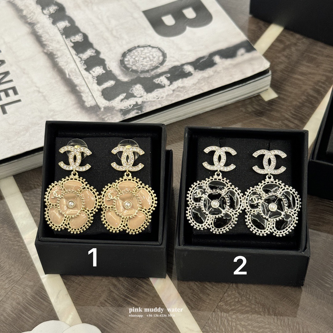 Chanel Earrings