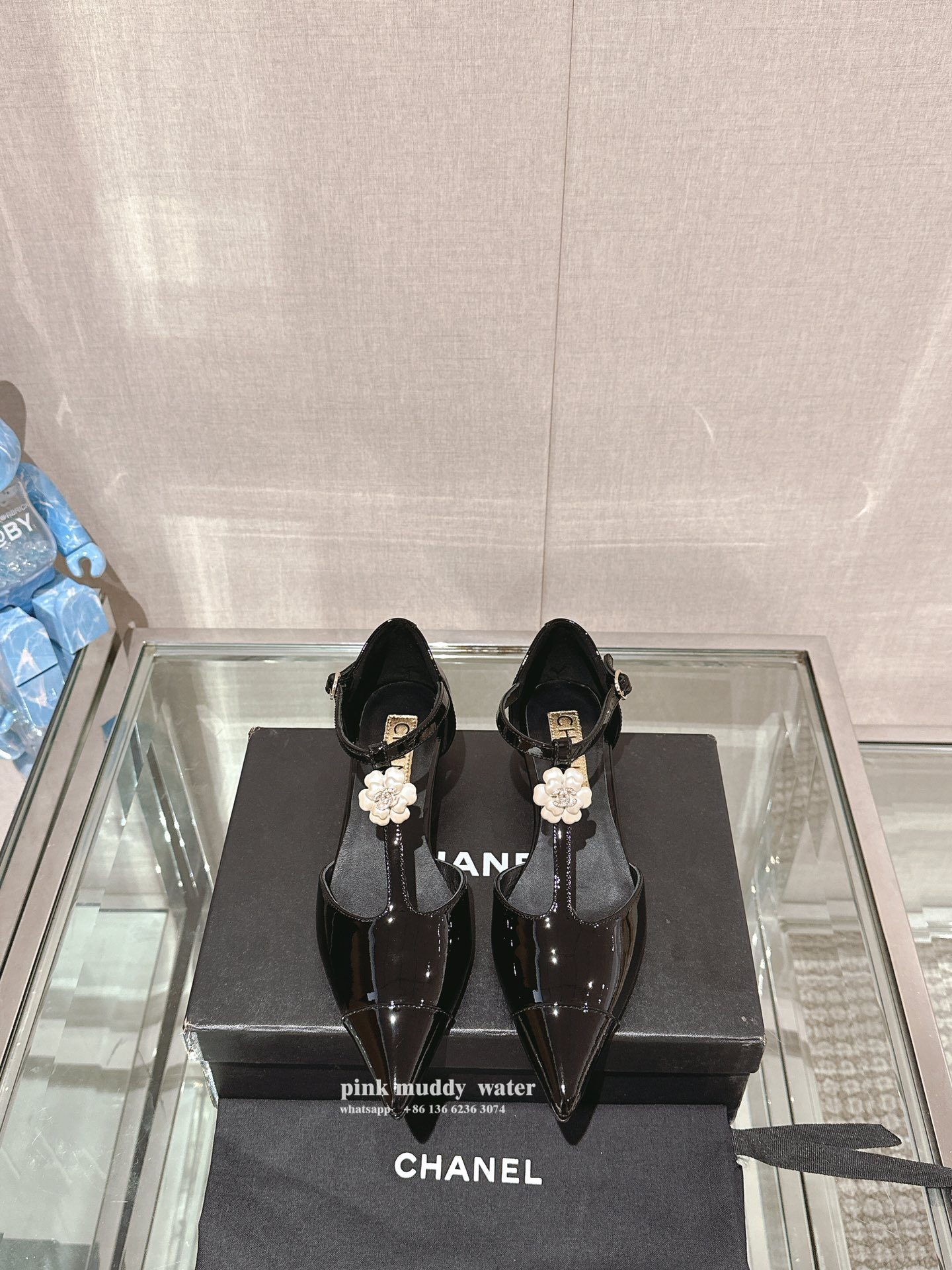 Chanel Shoes