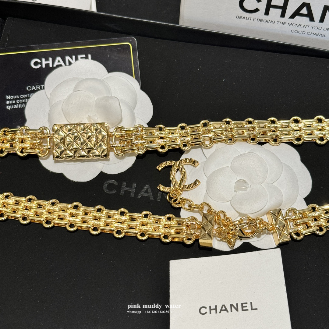 Chanel Belts
