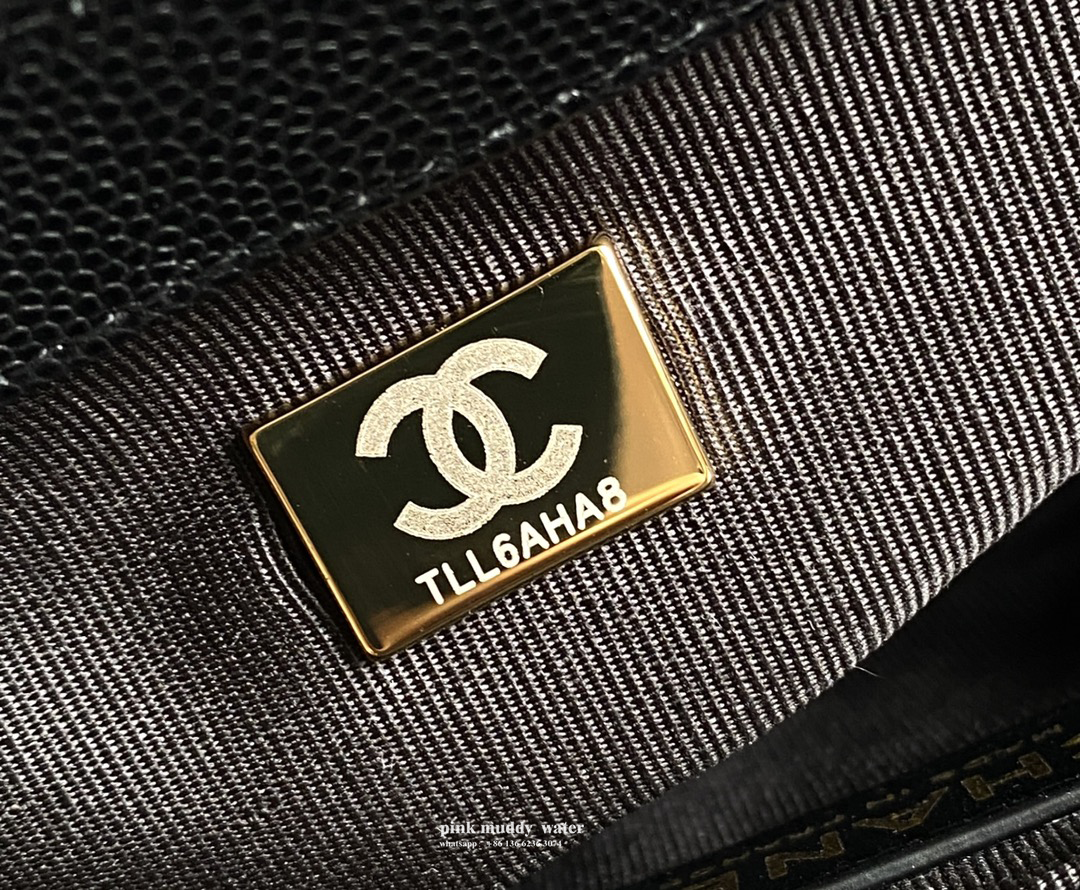 CHANEL LEBOY Messenger Bag