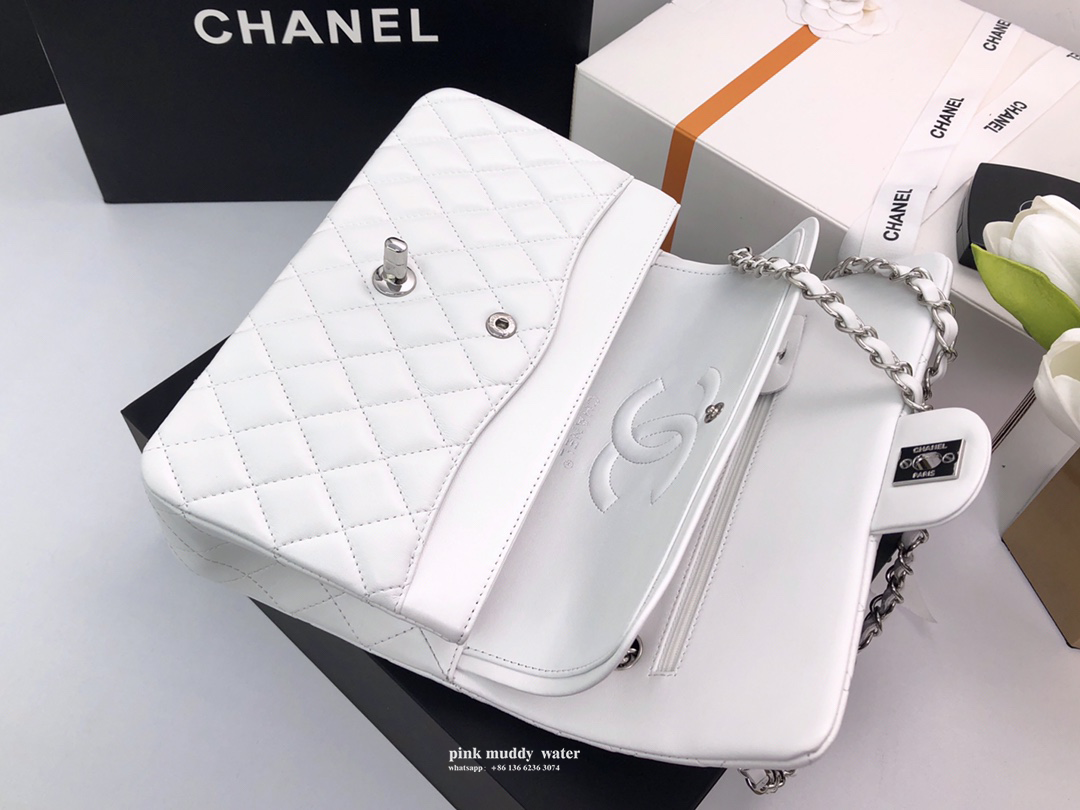 CHANEL Classic Flap CF