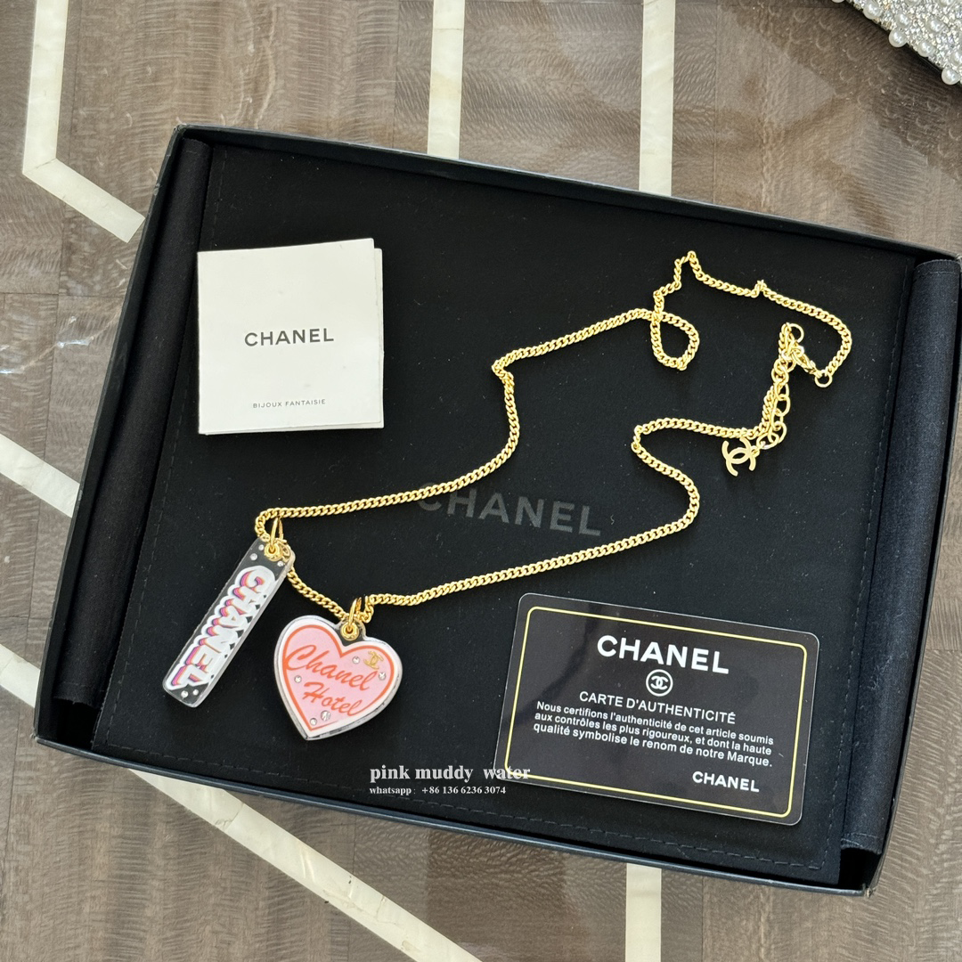 Chanel Necklaces