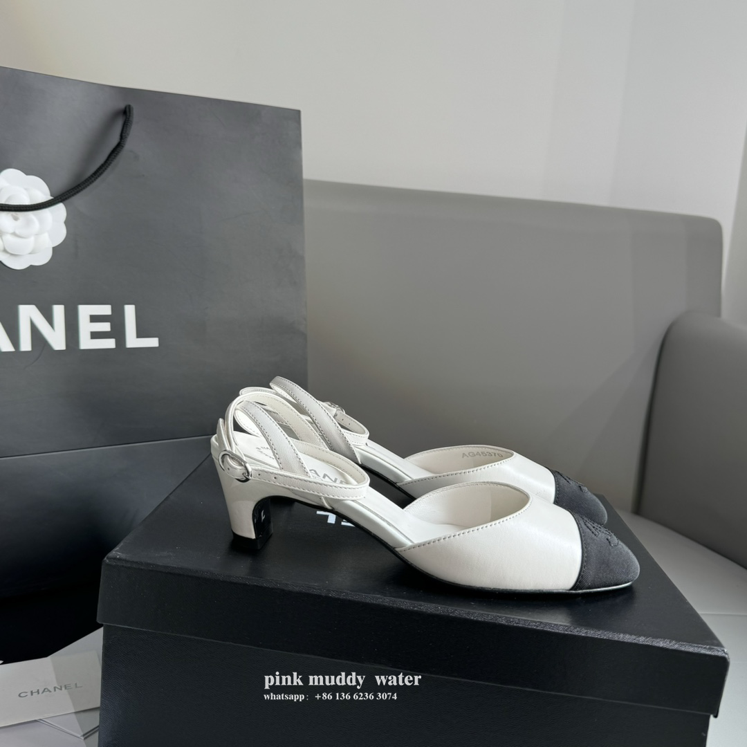 Chanel Shoes