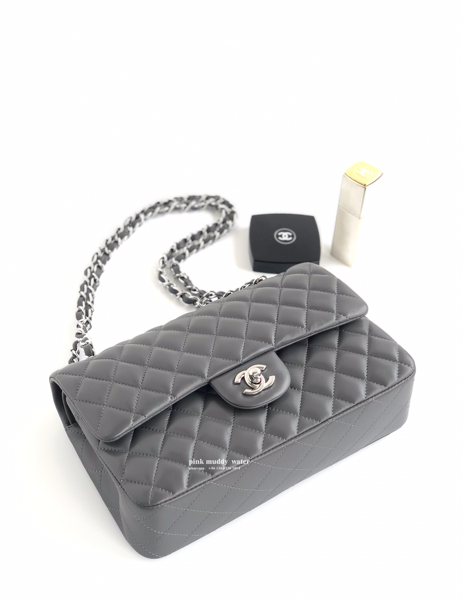CHANEL Classic Flap CF