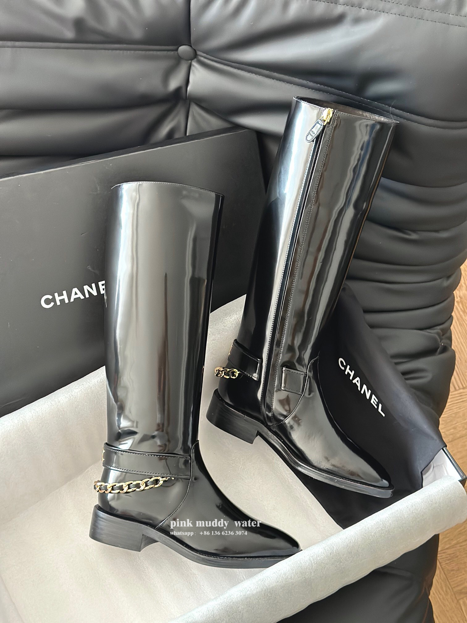 Chanel Shoes