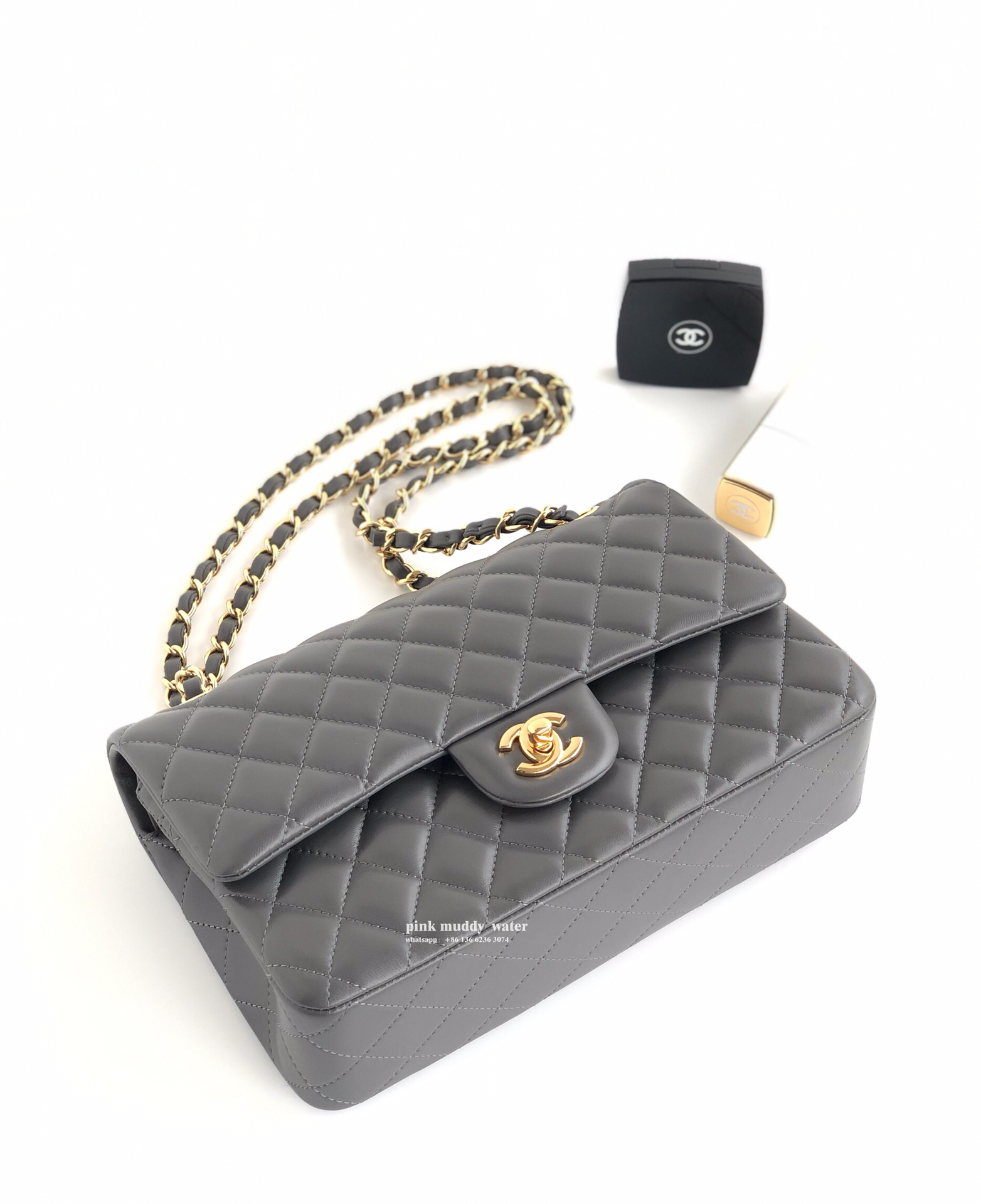 CHANEL Classic Flap CF