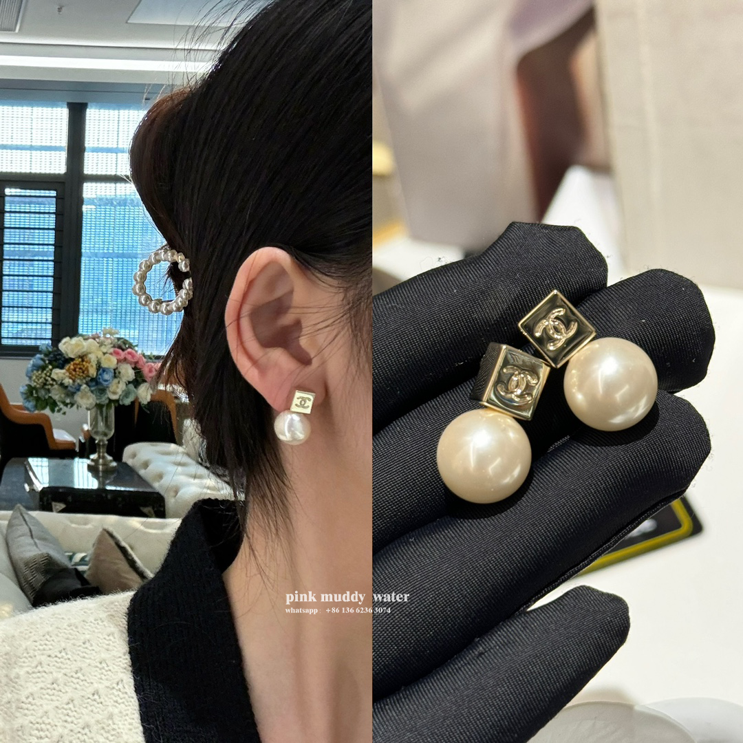 Chanel Earrings