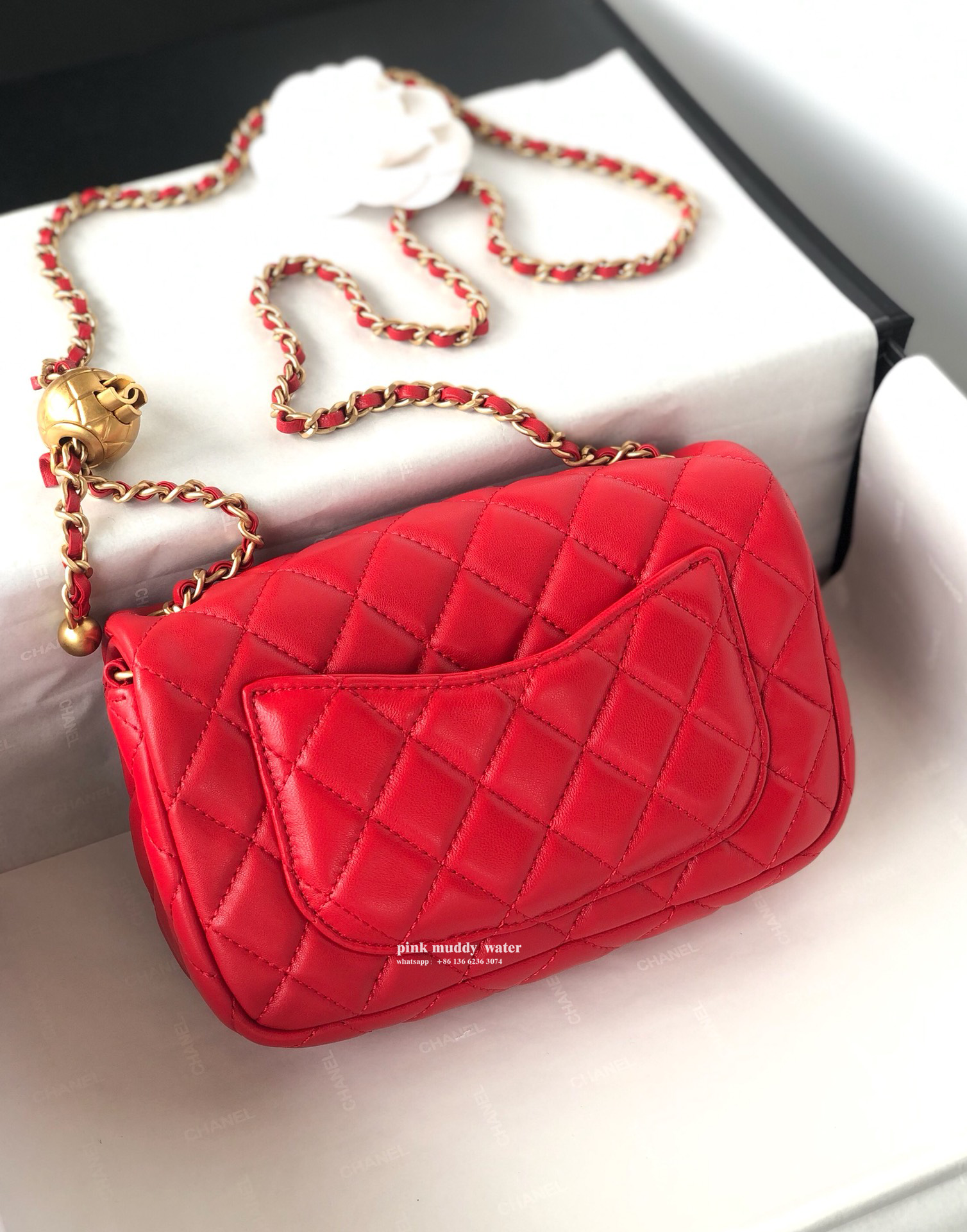 CHANEL Classic Flap CF