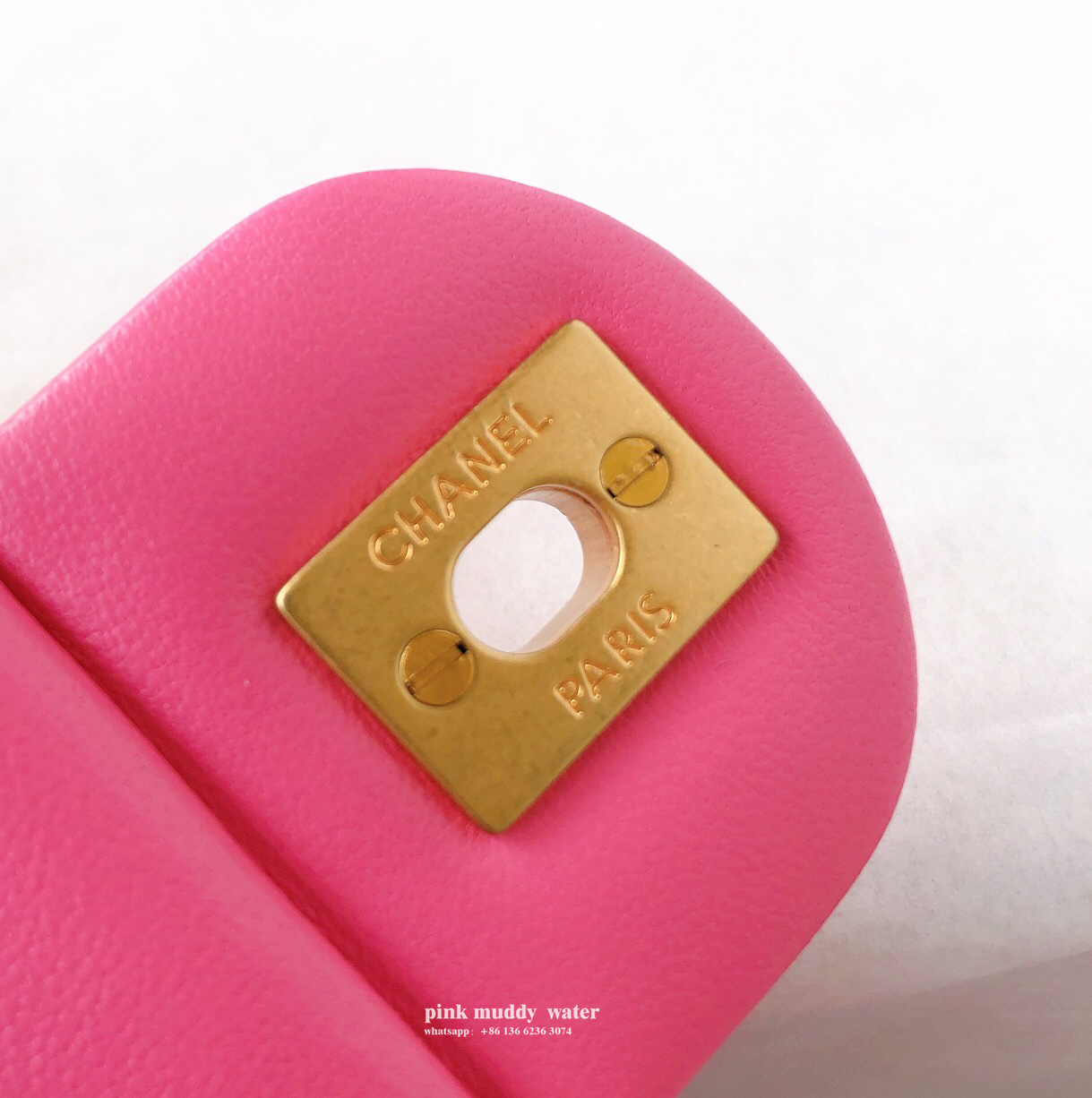 CHANEL Classic Flap CF