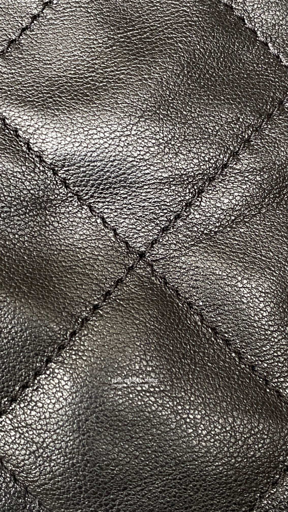 CHANEL22Bag 23P series bucket bag