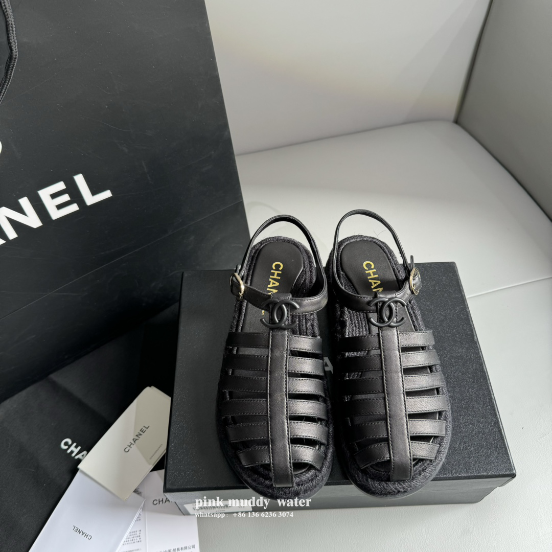Chanel Shoes