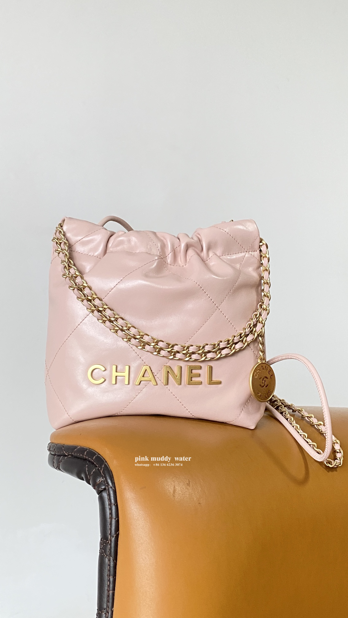 CHANEL 22Bag 23S Crossbody Bag