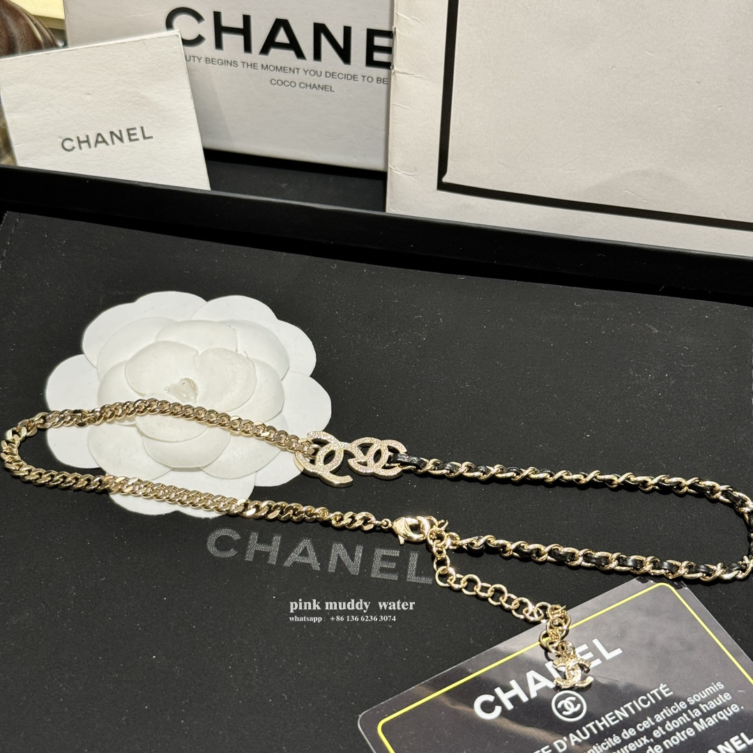 Chanel Necklaces