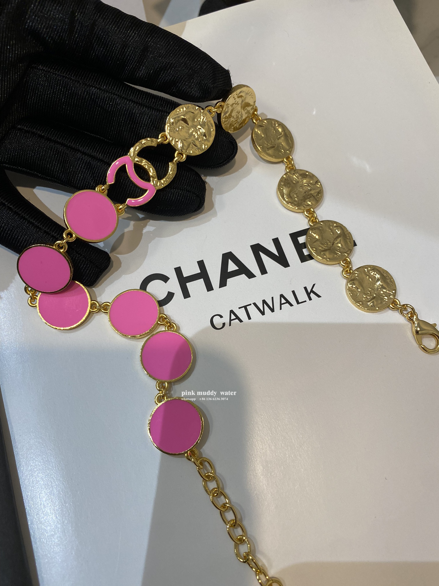 Chanel Necklaces