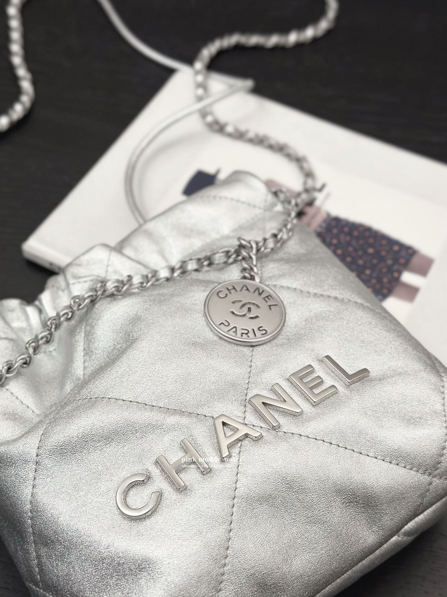 CHANEL 22Bag 23S Crossbody Bag